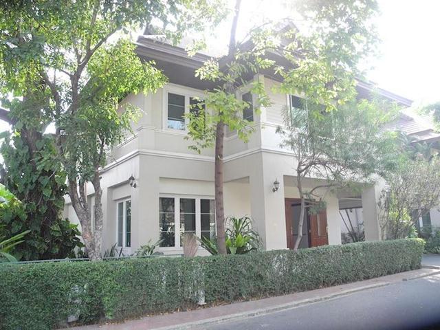 Baan Sansabai 4 bedroom house rent Sukhumvit 36 Thonglor | Bangkok ...
